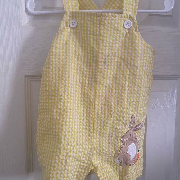 Goodlad Spring Shortalls - Picture 3 of 8